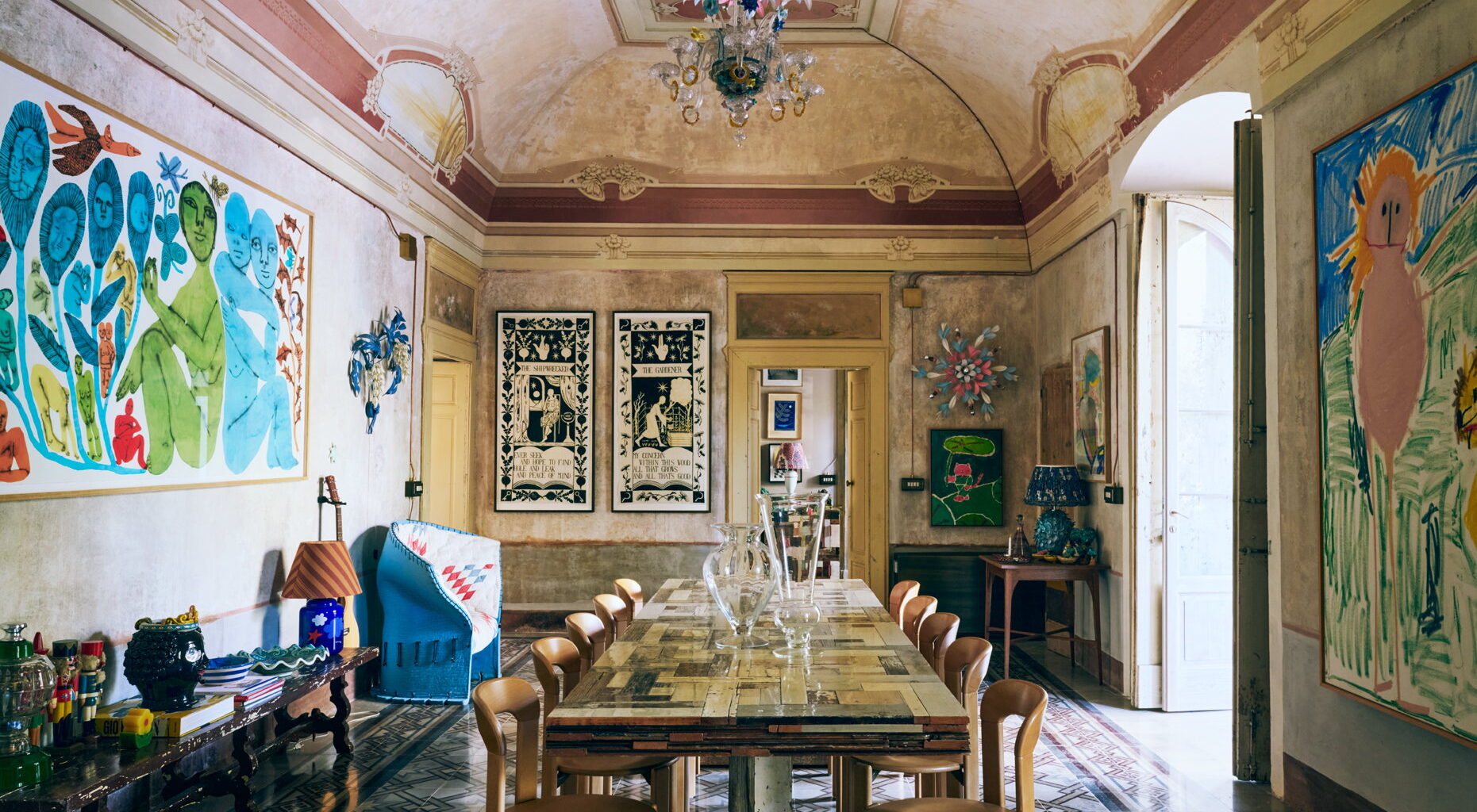 Le case più belle pubblicate su Living nel 2025