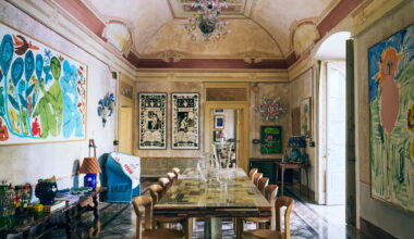 Le case più belle pubblicate su Living nel 2025