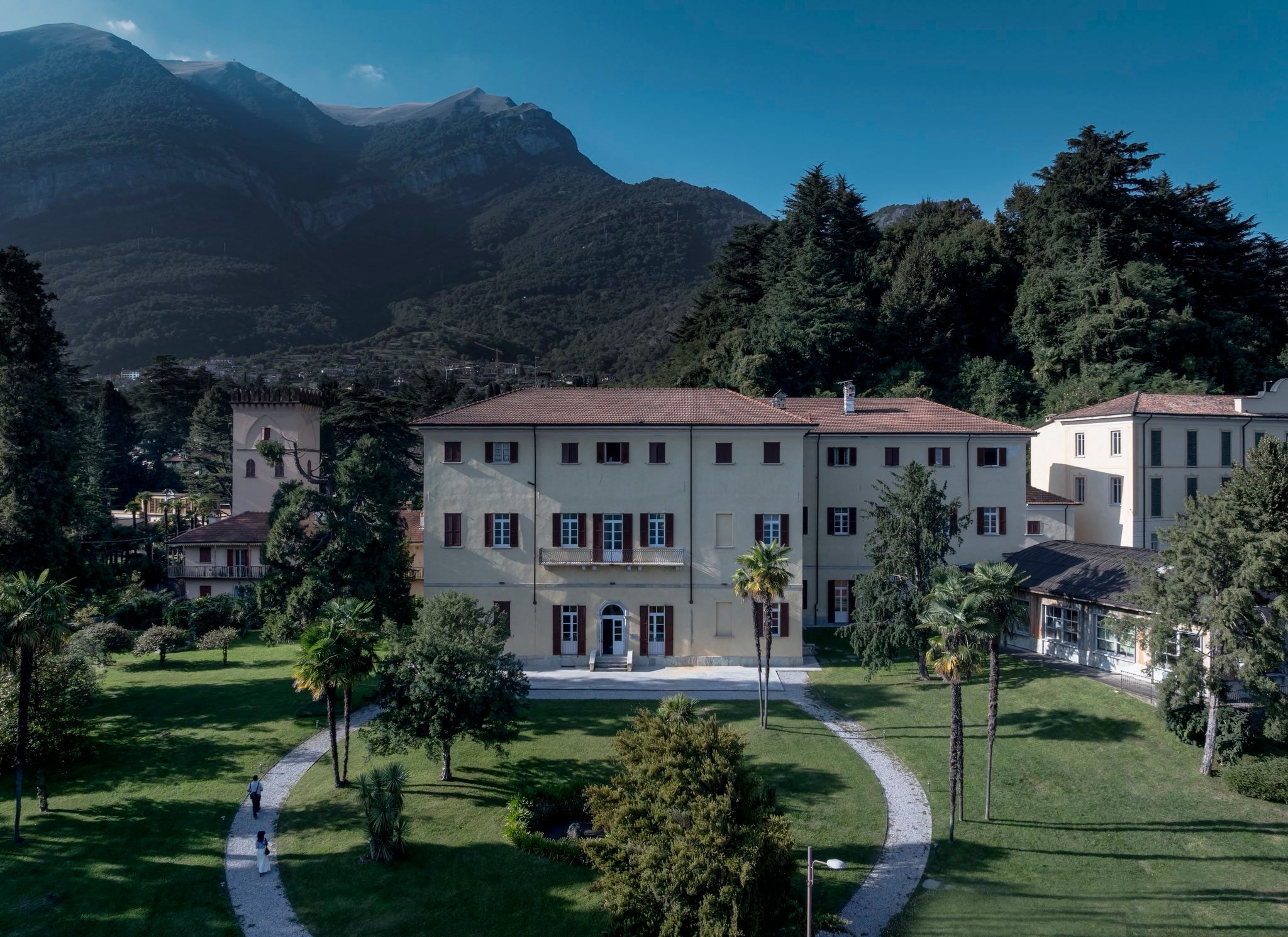 Villa Mainona Maurizio Moro