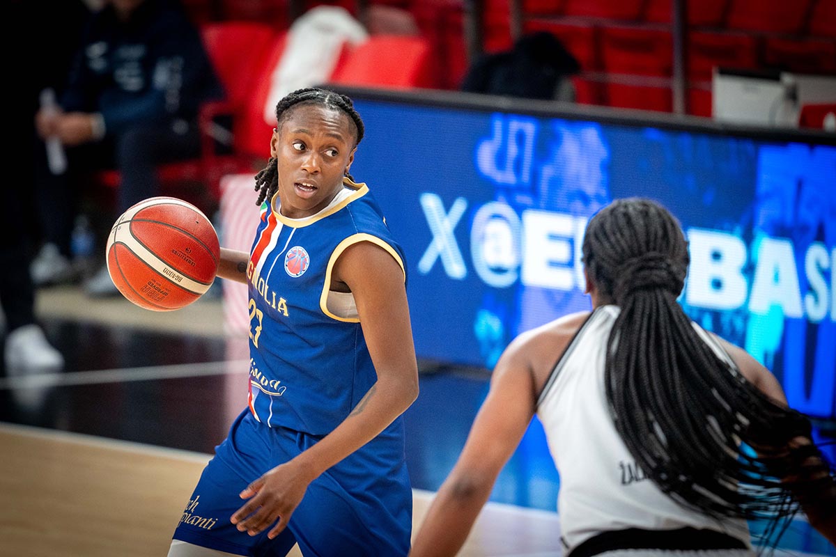 BASKET A1 / EUROCUP - Magnolia sconfitta a Vilnius. Per il passaggio del turno serve un'impresa