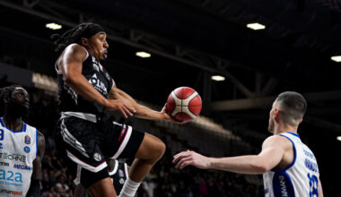 La Virtus batte Brescia e gli soffia la vetta - éTV Rete 7