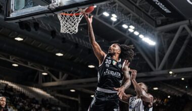la "Beli Night" si tinge di bianconero con la vittoria su Tortona