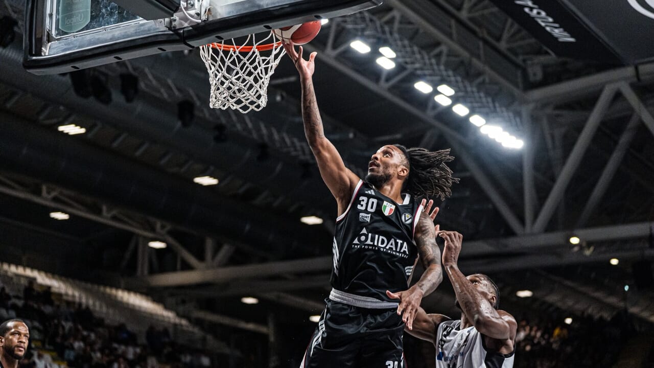 la "Beli Night" si tinge di bianconero con la vittoria su Tortona