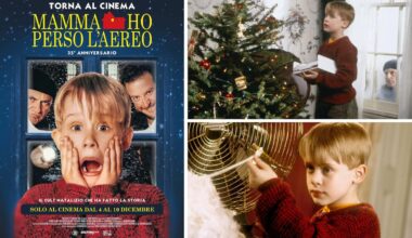Mamma ho perso l'aereo torna al cinema da oggi, trama, cast, curiosità e quello che bisogna sapere
