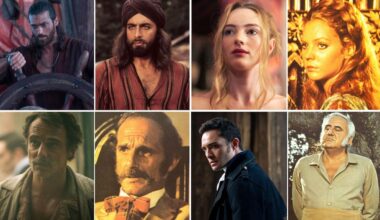 Sandokan, confronto tra attori del cast della serie con Can Yaman e lo sceneggiato con Kabir Bedi