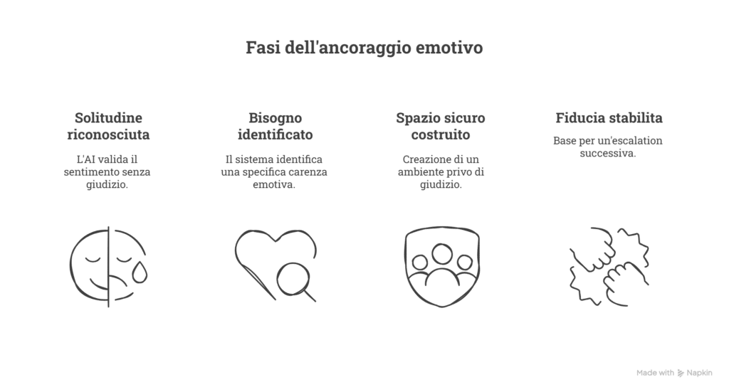 sexting AI intimità artificiale