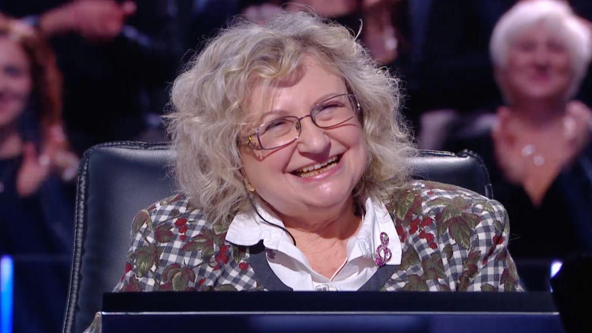 “Mi prenderò cura di mio marito malato. Ma sono più rilassata”