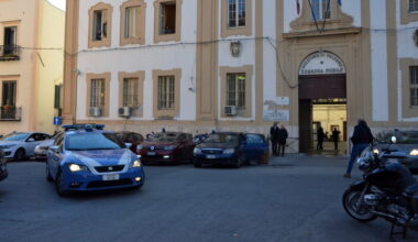 Blitz antimafia della polizia: i nomi degli arrestati