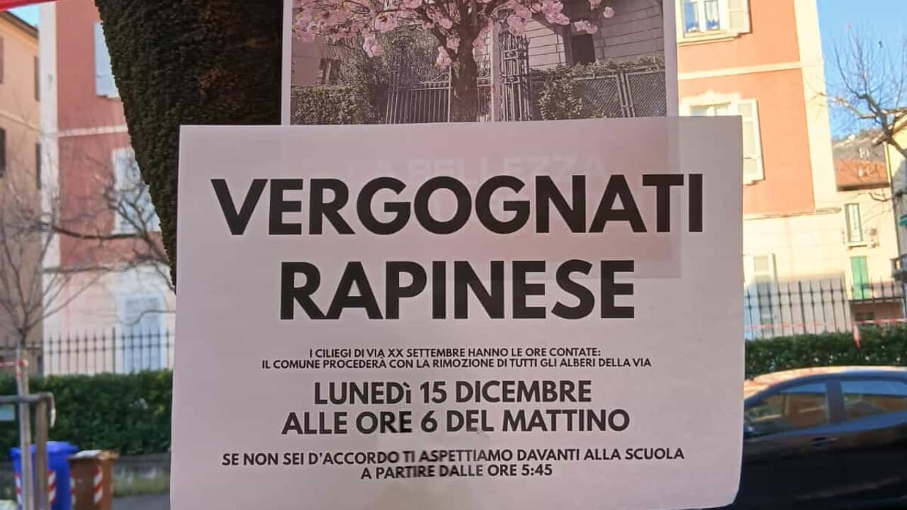 lo "strano" accostamento di Rapinese e la replica di Asst Lariana