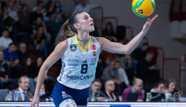 Alessia Orro torna dall'infortunio e trascina il Fenerbahce, Novara sconfitta in Champions League