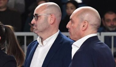 Volley Bergamo 1991, Cervellin nuova guida tecnica