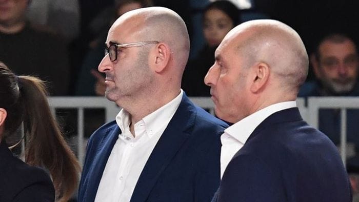 Volley Bergamo 1991, Cervellin nuova guida tecnica