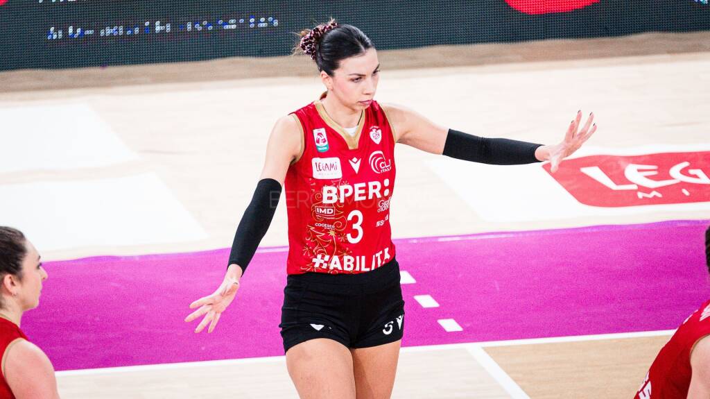 Bolzonetti Volley Bergamo 1991-Vero Volley Milano 2-3: il fotoracconto