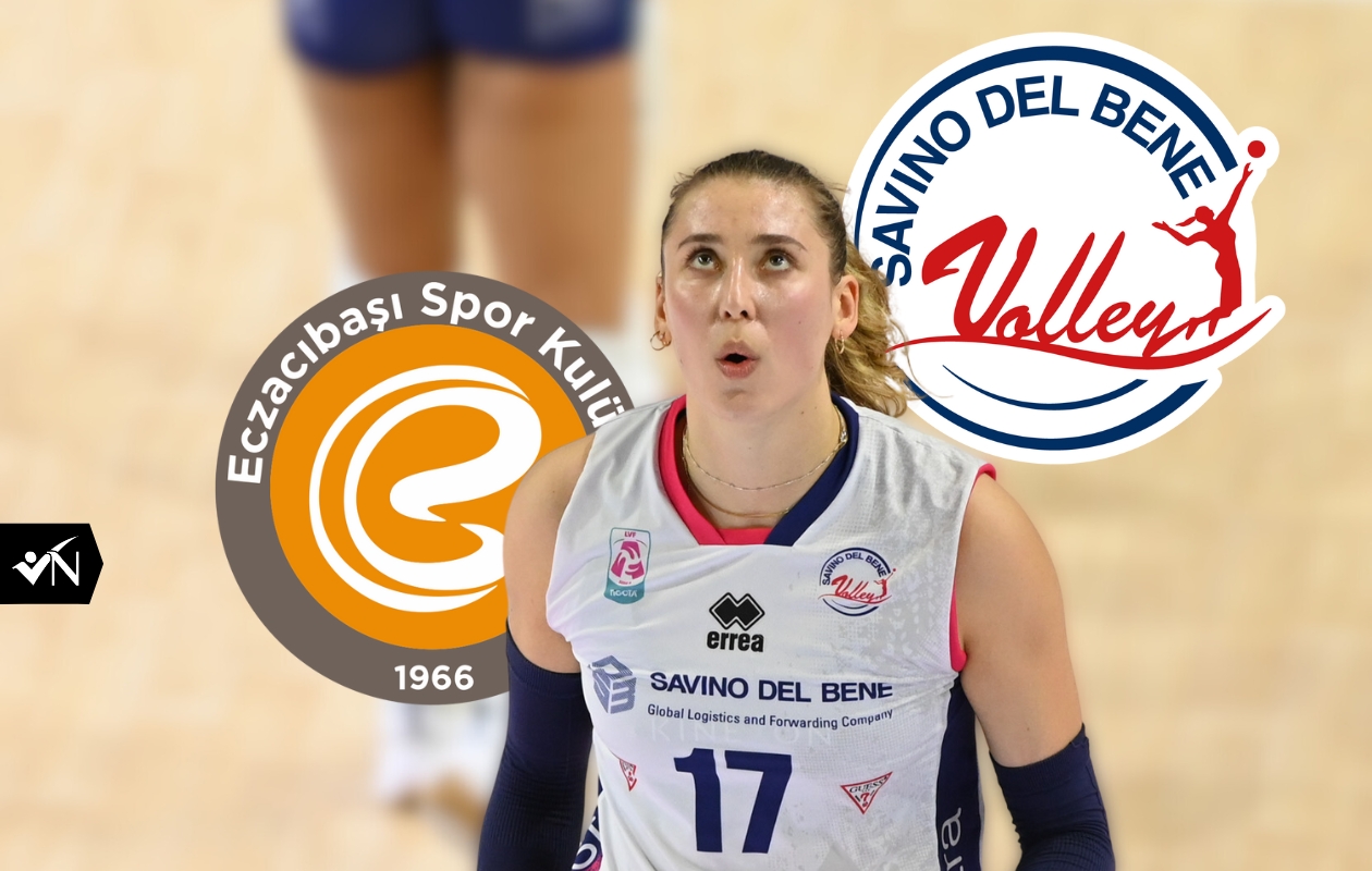 Bomba di mercato dalla Turchia: Antropova-Eczacibasi, tutto fatto? No, secondo Scandicci