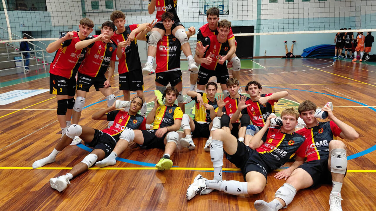 Piove di Sacco ko (1-3)