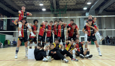 Volley Treviso, prima gioia in casa: Massanzago battuta 3-0