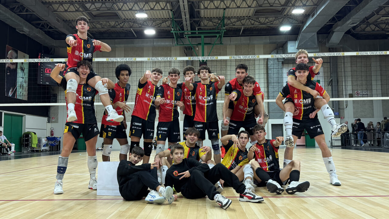 Volley Treviso, prima gioia in casa: Massanzago battuta 3-0