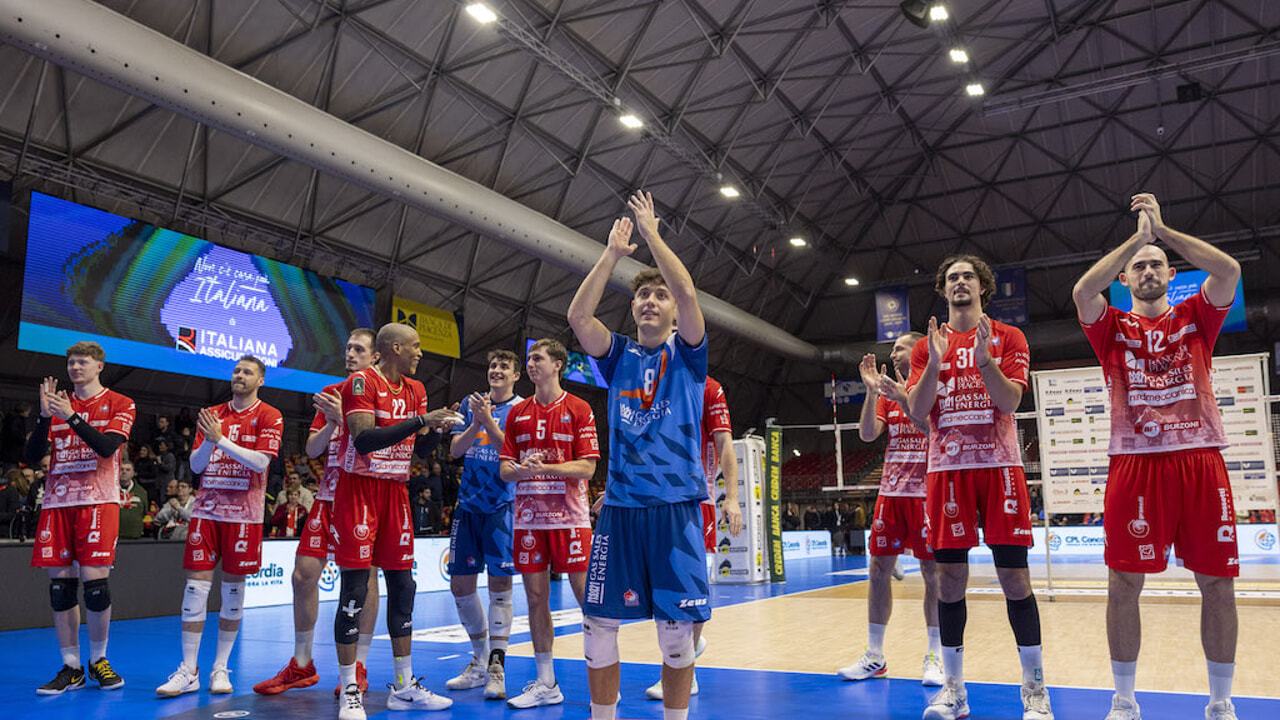 per trovarne una migliore bisogna risalire a vent'anni fa