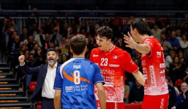 A Santo Stefano la Gas Sales Bluenergy sul campo della Lube imbattibile in casa