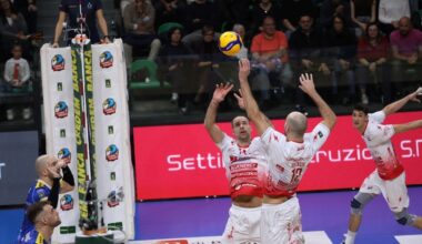 Una Gas Sales Bluenergy in salute inizia con Padova la volata verso la Coppa Italia