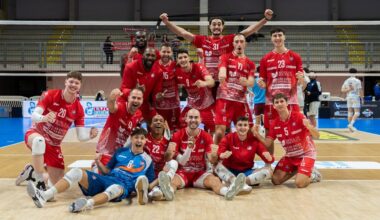 La Gas Sales Bluenergy vince anche se non è nella versione full optional: Cisterna superata 3-1