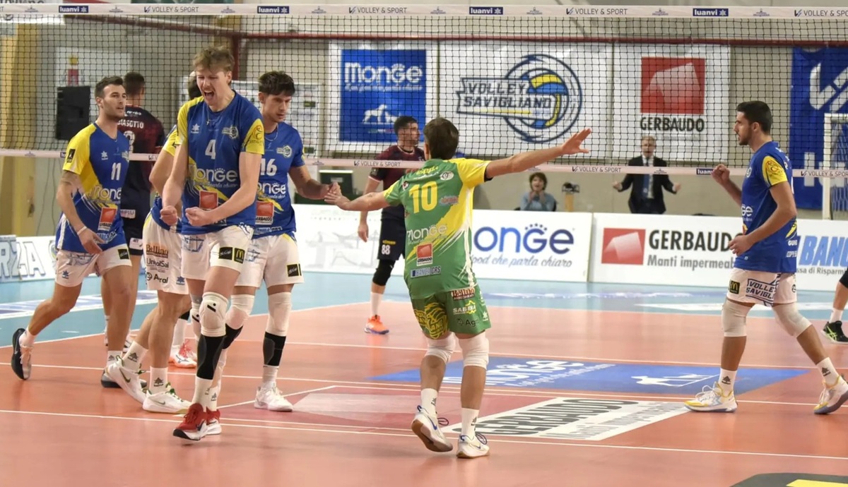 VOLLEY A3M / Savigliano, la “classica” con Belluno per salutare il 2025 - Targatocn.it