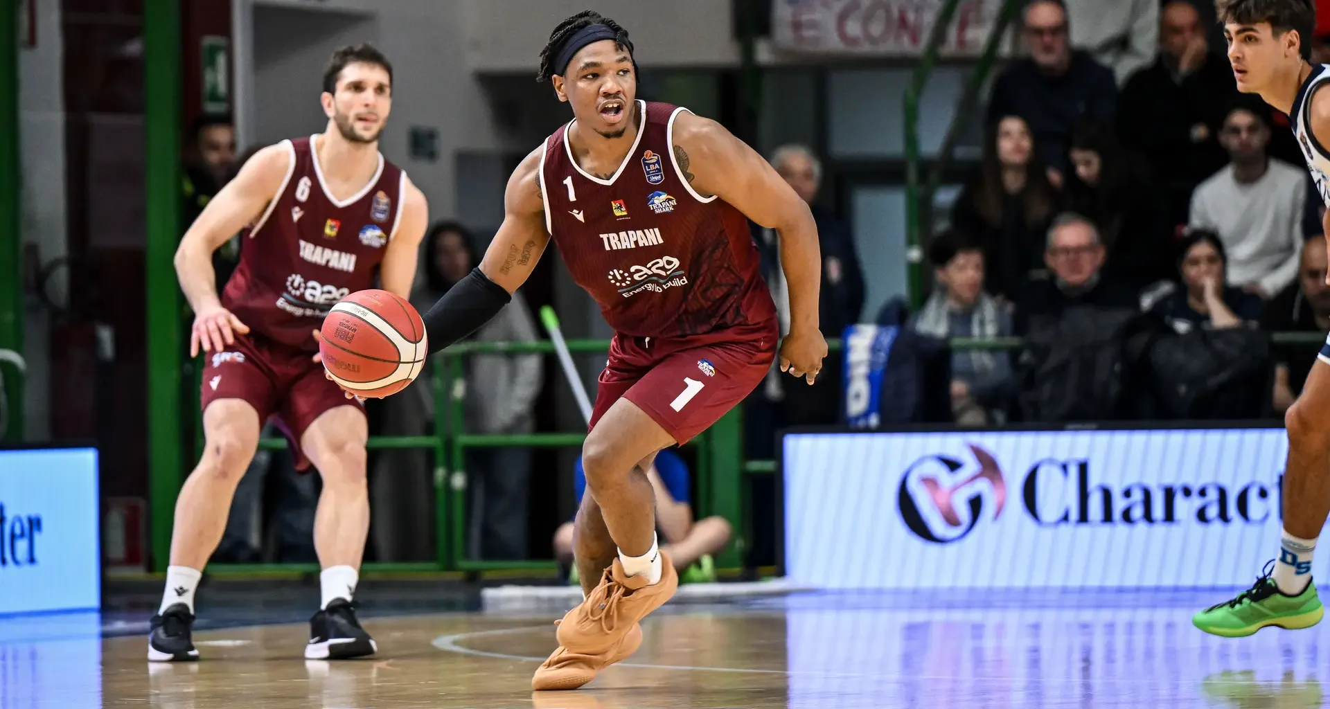 Trapani Shark-Openjobmetis Varese