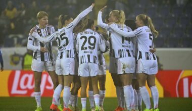 UWCL | SKN St. Polten-Juventus Women | La partita