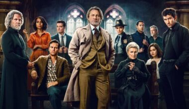 Trattasi di omicidio prete-intenzionale: la rece di Wake Up Dead Man