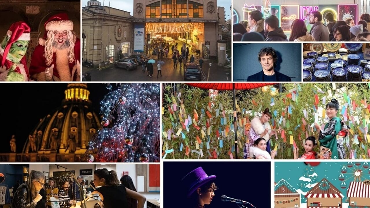 gli eventi da non perdere sabato 13 e domenica 14 dicembre