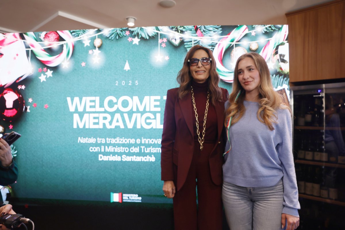 Welcome to Meraviglia, la Venere dell’Italia da cartolina diventa reale