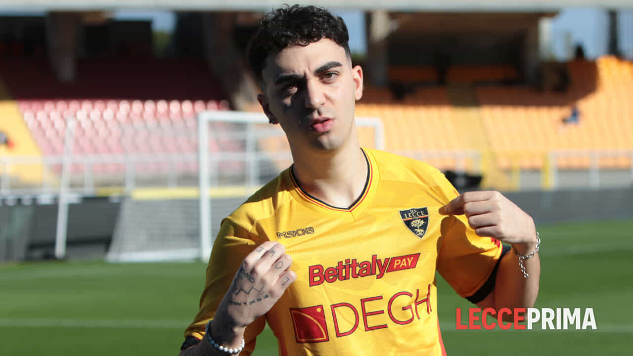 Il leccese Welo accede alla finale di Sanremo Giovani con “Emigrato” e sogna il festival