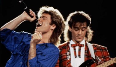 Last Christmas degli Wham supera All I Want For Christmas in classifica: testo e significato