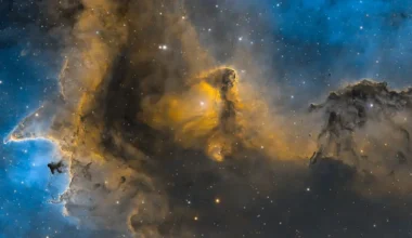 La foto di Nicola Bugin premiata dalla Nasa