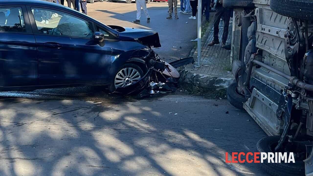 muore uno dei conducenti, l’altro resta ferito