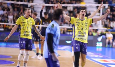 Rana Verona – Valsa Group Modena 1-3