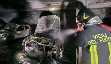 "Svegliata mentre perquisivano la casa"