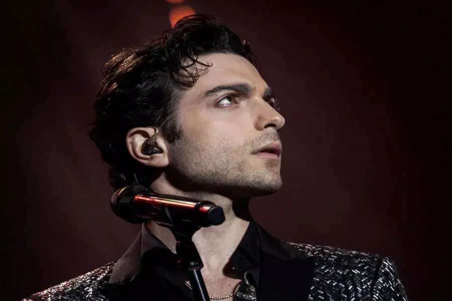 Gianluca Ginoble si racconta: «Io in Volo come Dean Martin»