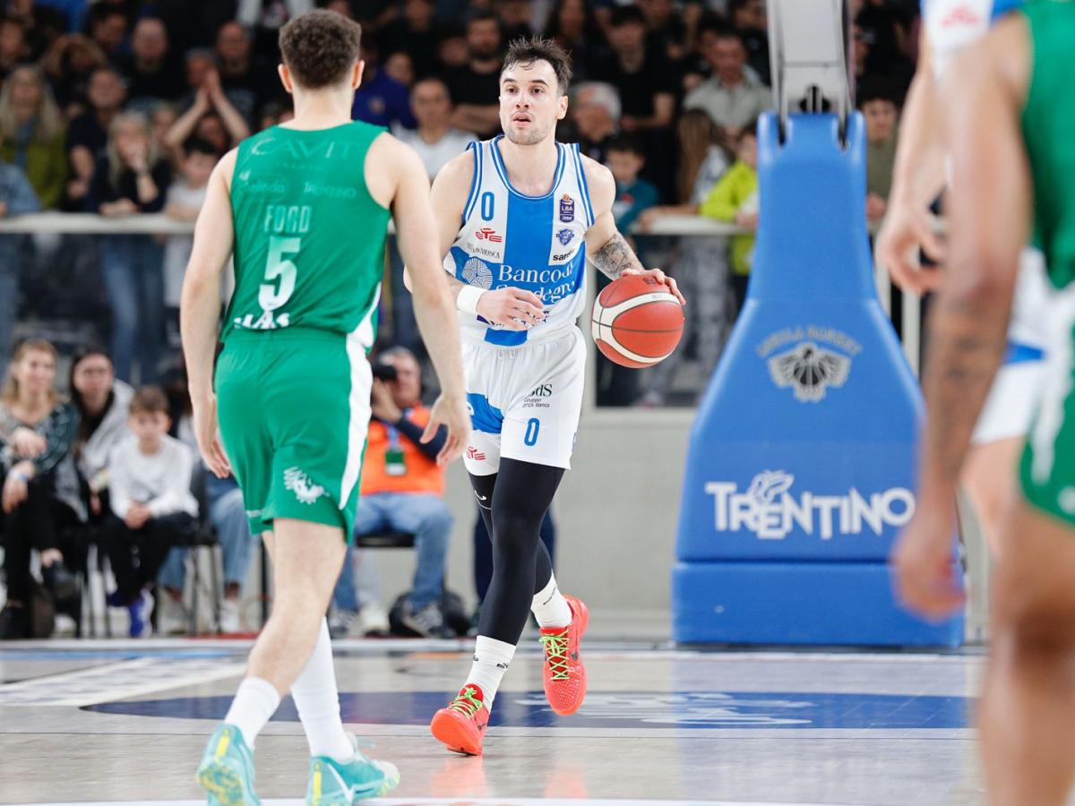 Trento-Dinamo, Cappelletti