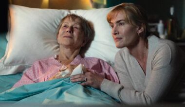 Winslet debutta da regista: "Fra dramma e umorismo"