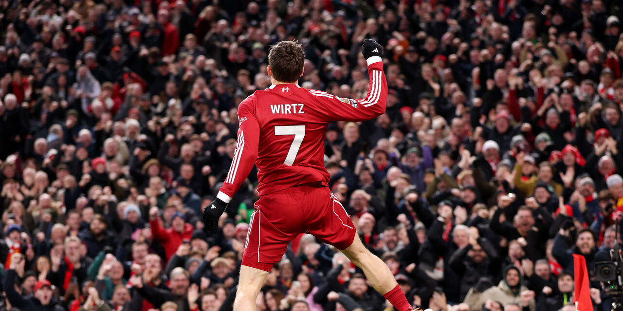 Finalmente Wirtz: primo gol in Premier League - Fantacalcio