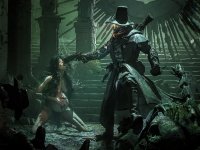 Abbiamo provato Witchfire, il matrimonio perfetto tra Painkiller e un roguelike