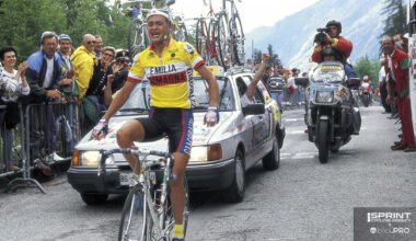 Giro, un altro ricordo. Cosa sapete della Montagna Pantani?