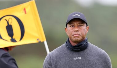 Tiger Woods compie 50 anni: il campione di golf festeggia il compleanno
