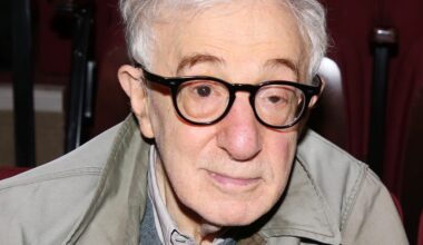 Alcuni registi che, come Woody Allen, hanno superato i 90 anni