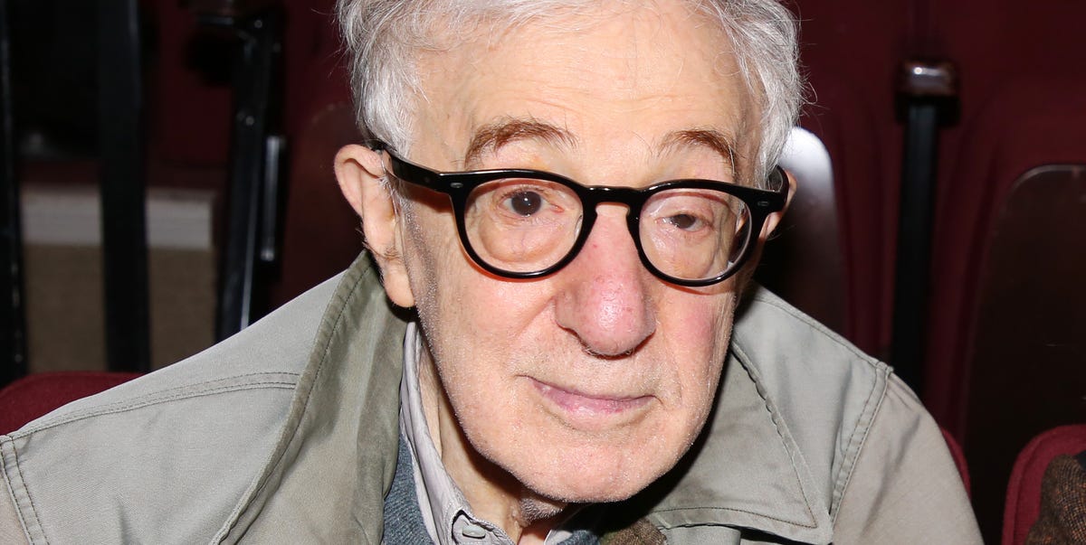 Alcuni registi che, come Woody Allen, hanno superato i 90 anni