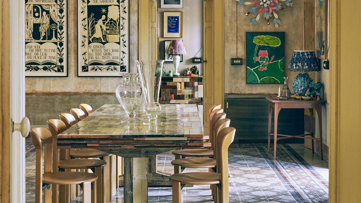 Le case più belle pubblicate sul sito di Living nel 2025