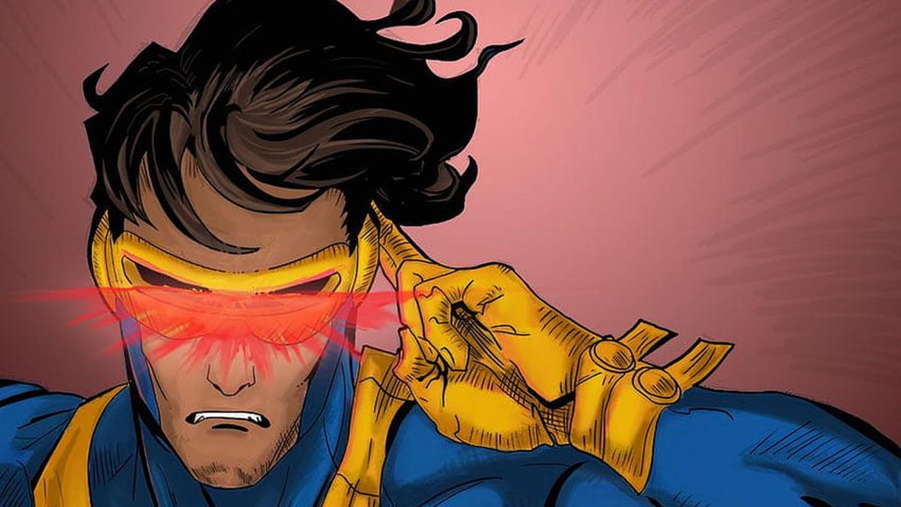 Ciclope nel fumetti X-Men