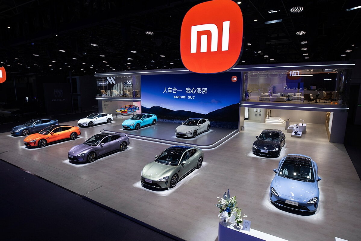 Il "miracolo" Xiaomi: dagli smartphone a produttore di auto di successo