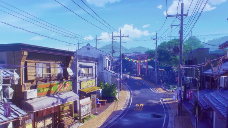 Uno scenario di Persona 4 Revival Uno scenario di Persona 4 Revival